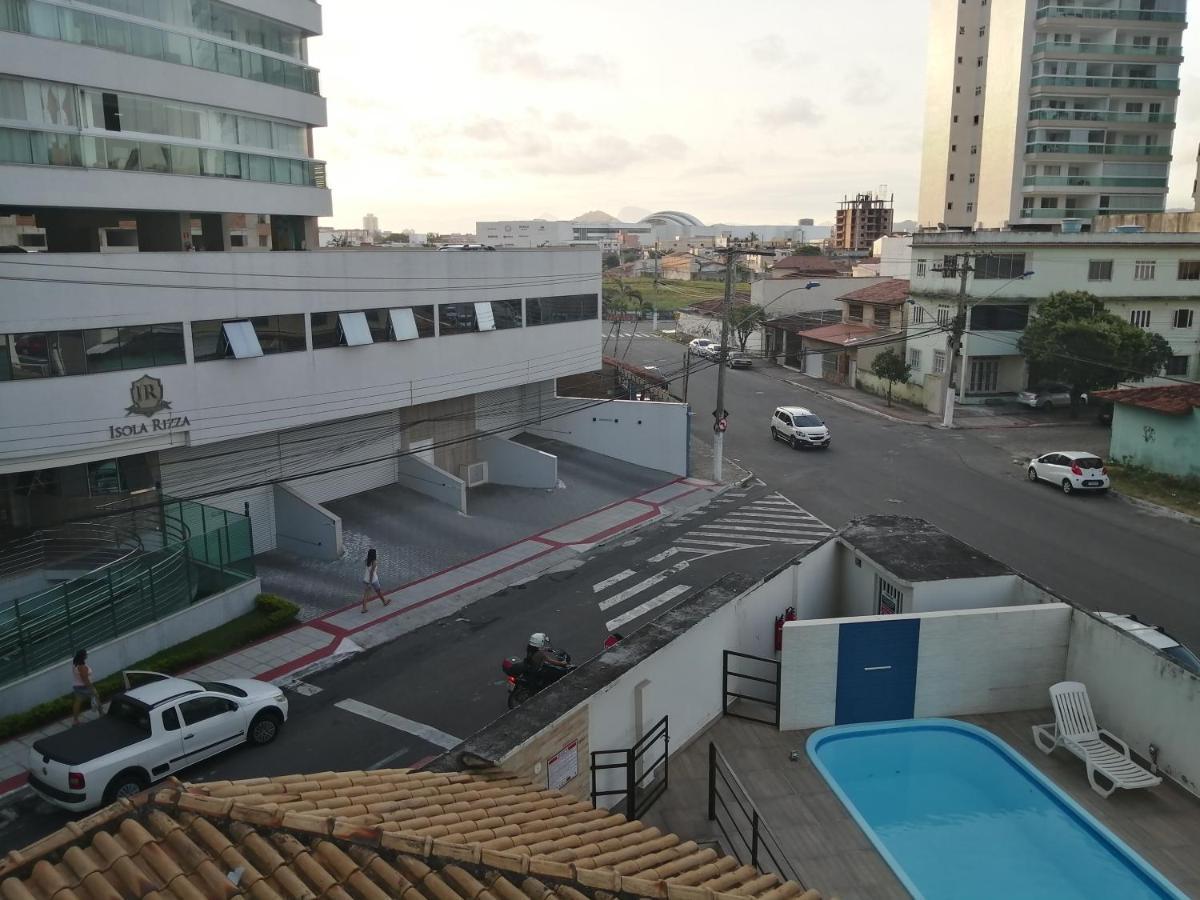 Apto 106 Do Ed. Mônaco C/ área De Lazer, Próximo A Orla De Itapuã