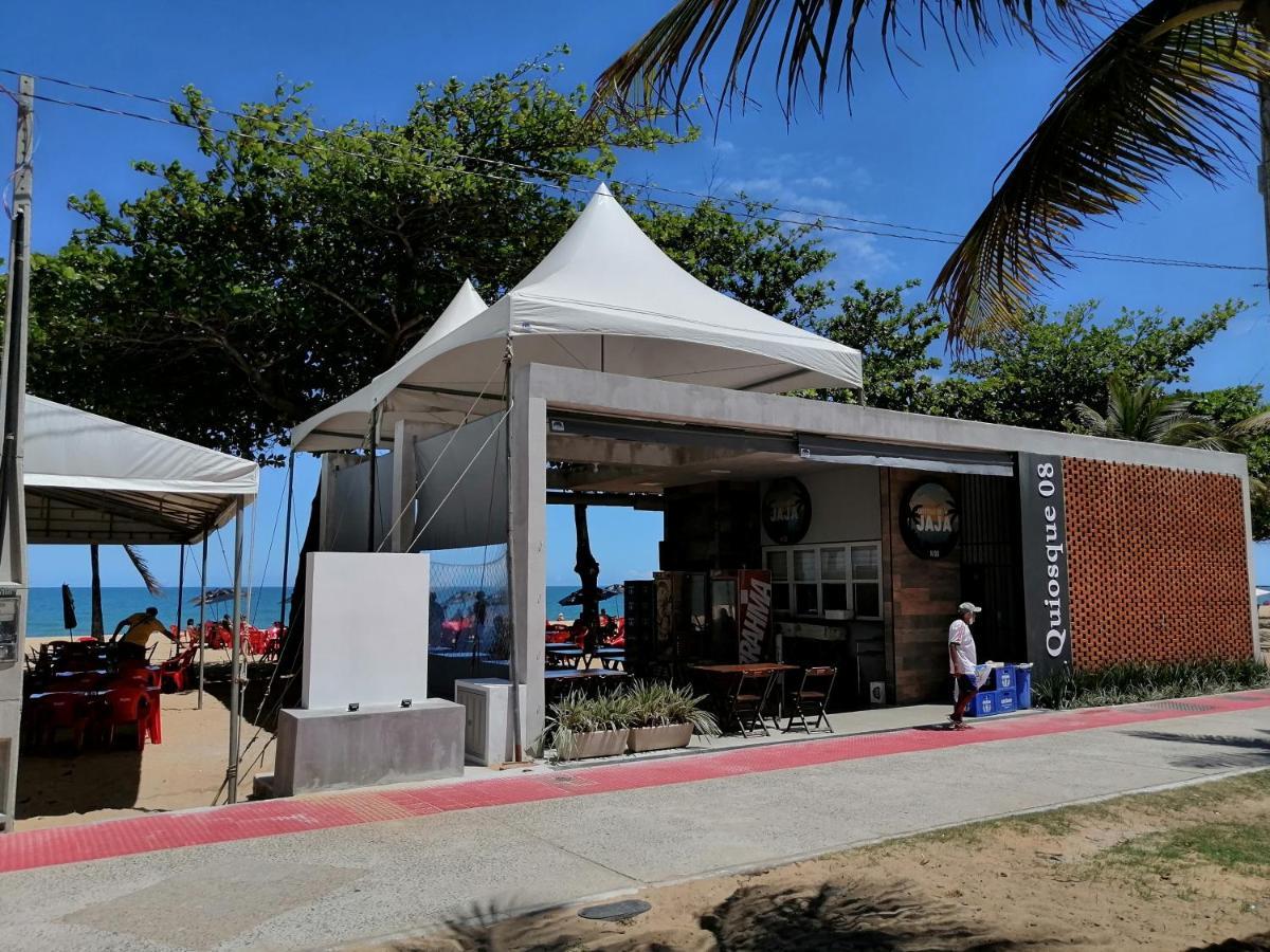 Apto 106 Do Ed. Mônaco C/ área De Lazer, Próximo A Orla De Itapuã *