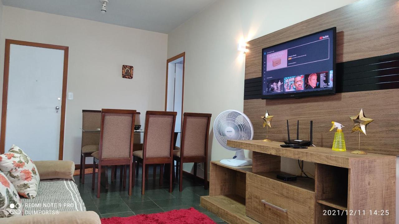 Apto 106 Do Ed. Mônaco C/ área De Lazer, Próximo A Orla De Itapuã Apartamento *