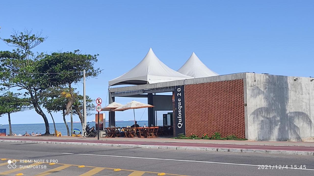 Apartamento Apto 106 Do Ed. Mônaco C/ área De Lazer, Próximo A Orla De Itapuã