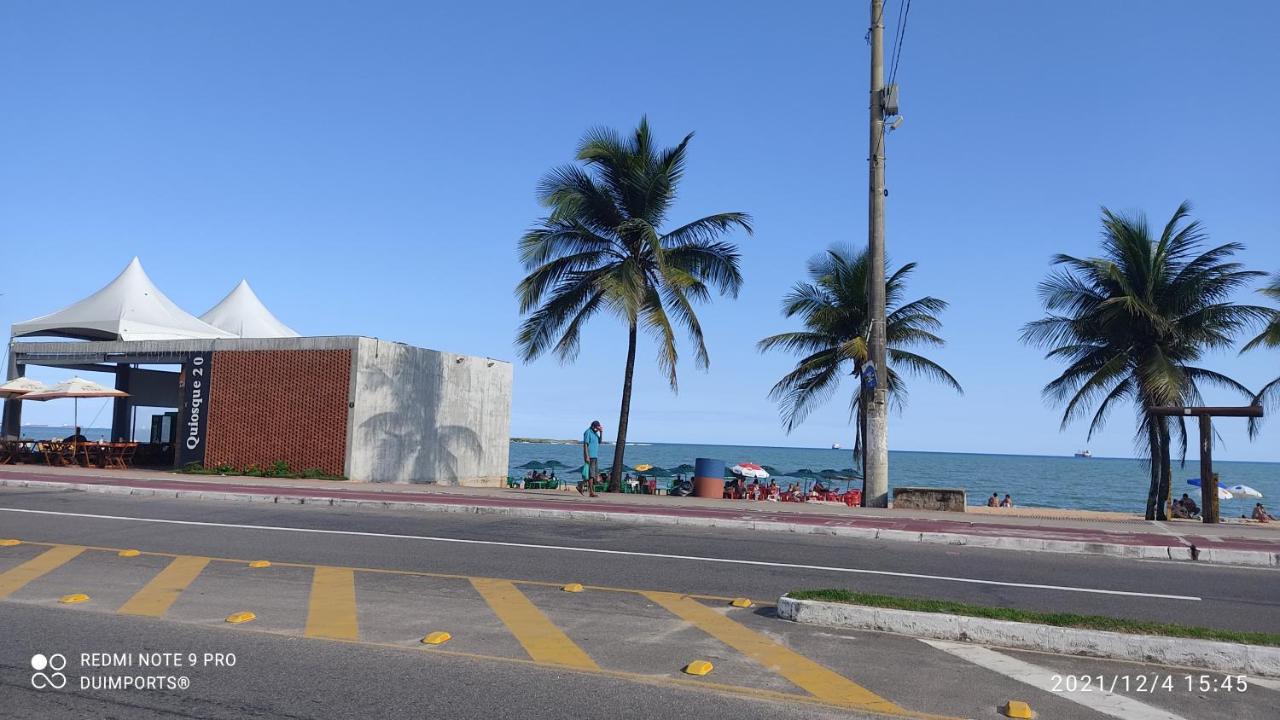 Apto 106 Do Ed. Mônaco C/ área De Lazer, Próximo A Orla De Itapuã